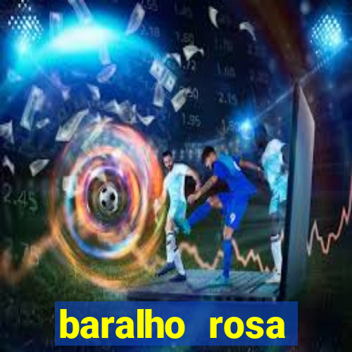 baralho rosa caveira significado das cartas